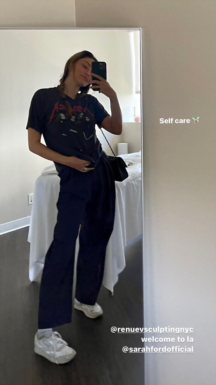 Phoebe Tonkin | July 2022