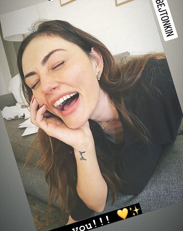 Phoebe Tonkin