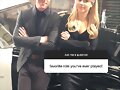 Claire Holt bts season 2 en la serie Aquarius