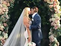 Claire Holt &amp; Andrew Joblon cumplen 4 a&ntilde;os casados