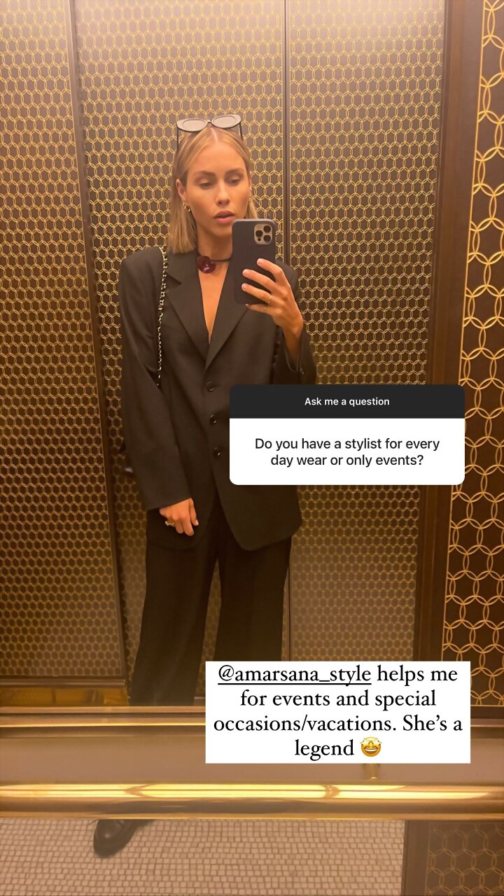 Claire Holt  | Aug 2022