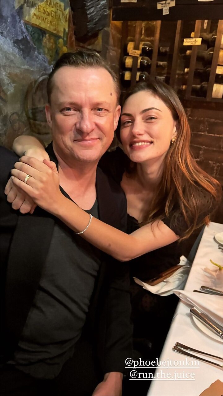 Phoebe Tonkin  | December 2021