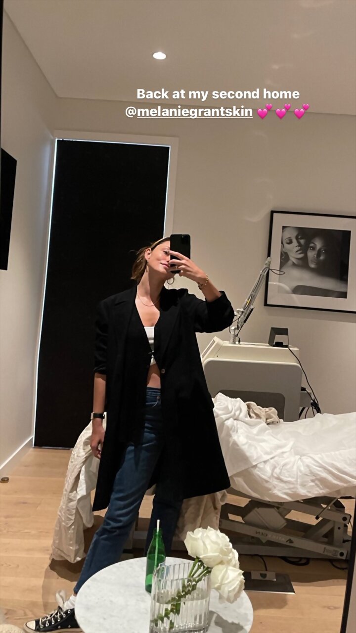 Phoebe Tonkin  | Sept 2022
