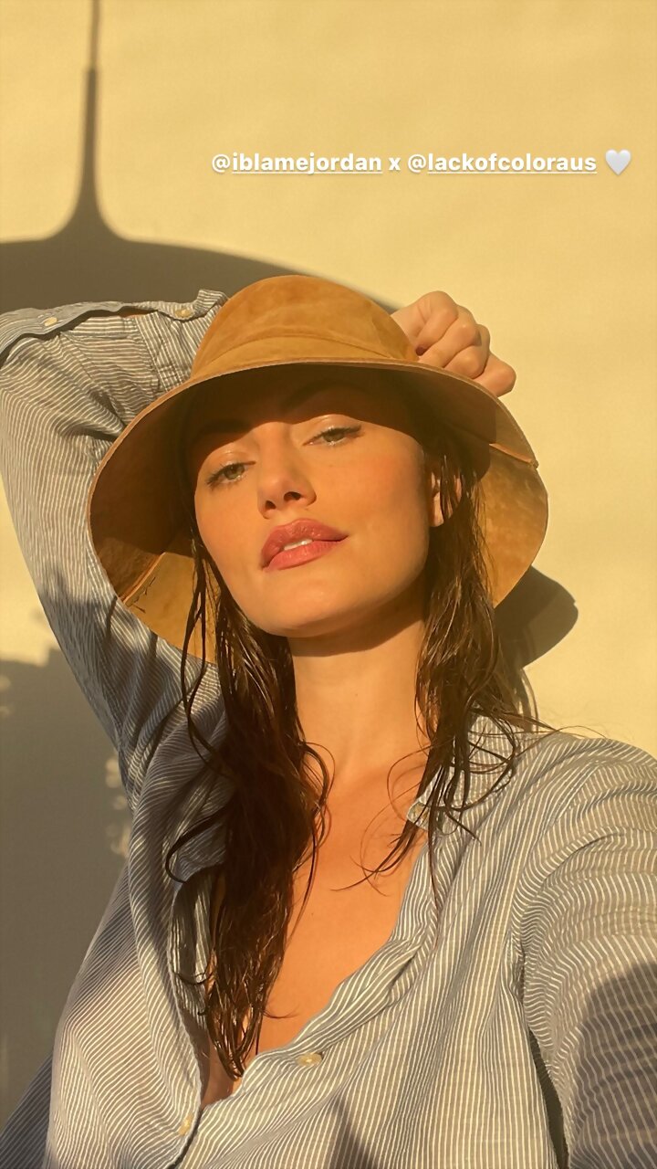 Phoebe Tonkin  | March 2022