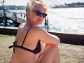Cariba Heine cumple 34 a&ntilde;os (1 de October 2022)