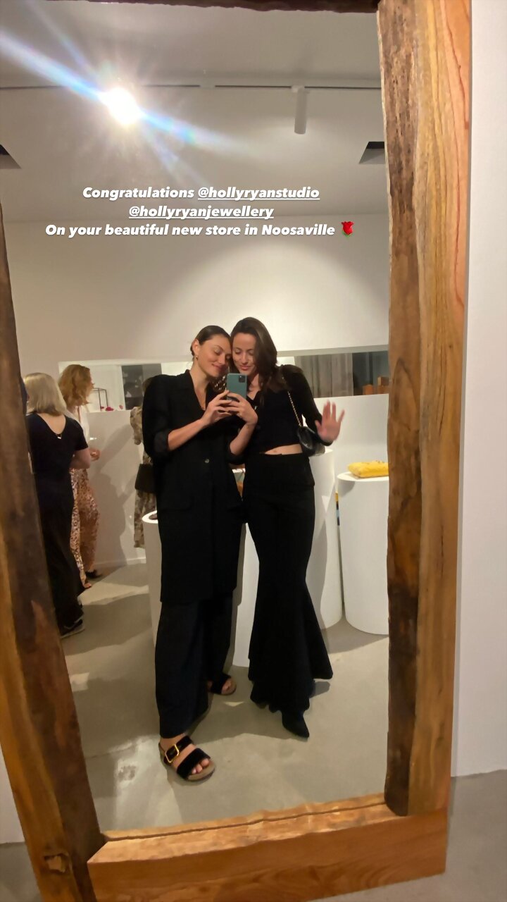 Phoebe Tonkin | Oct 2022