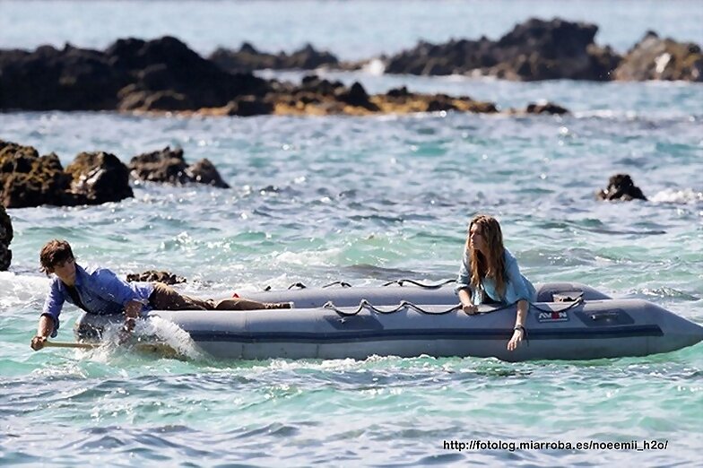 TBL Mar 27 - On the deserted beach in Maui, Hawaii