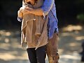 TBL Mar 27 - On the deserted beach in Maui, Hawaii