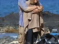 TBL Mar 27 - On the deserted beach in Maui, Hawaii