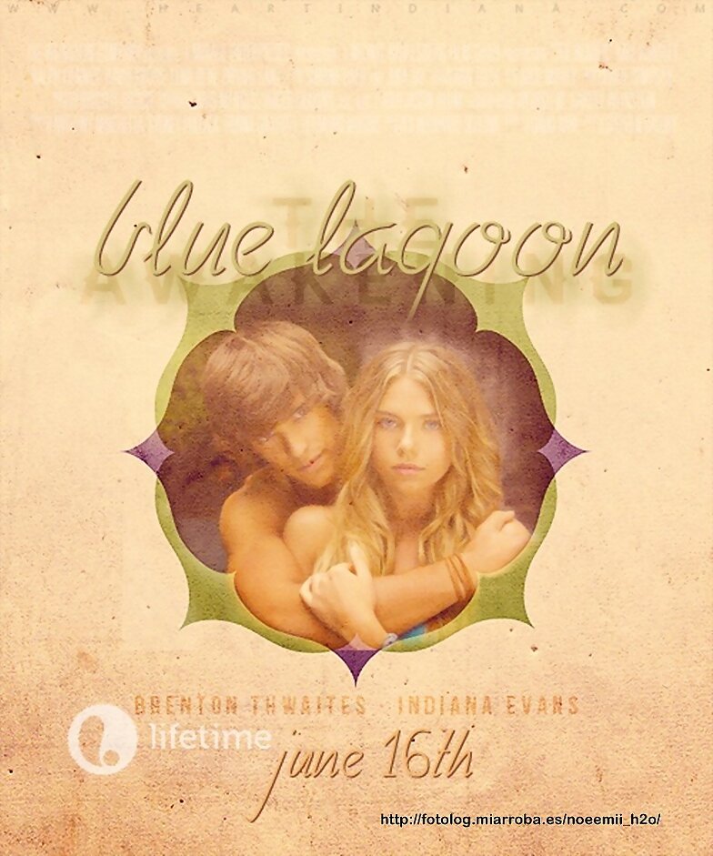 Fecha de estreno + Sinopsis de The Blue Lagoon
