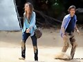 TBL Mar 27 - On the deserted beach in Maui, Hawaii