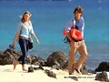 TBL Mar 28 - On the deserted beach in Maui, Hawaii