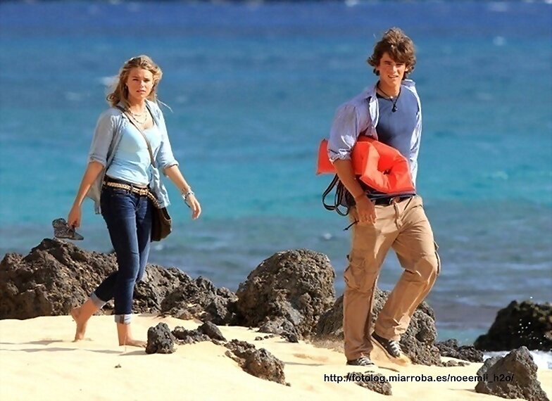 TBL Mar 28 - On the deserted beach in Maui, Hawaii