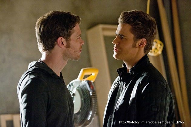 Crónicas Vampíricas - 3x11 Nuestra ciudad