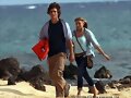 TBL Mar 28 - On the deserted beach in Maui, Hawaii