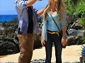 TBL Mar 28 - On the deserted beach in Maui, Hawaii
