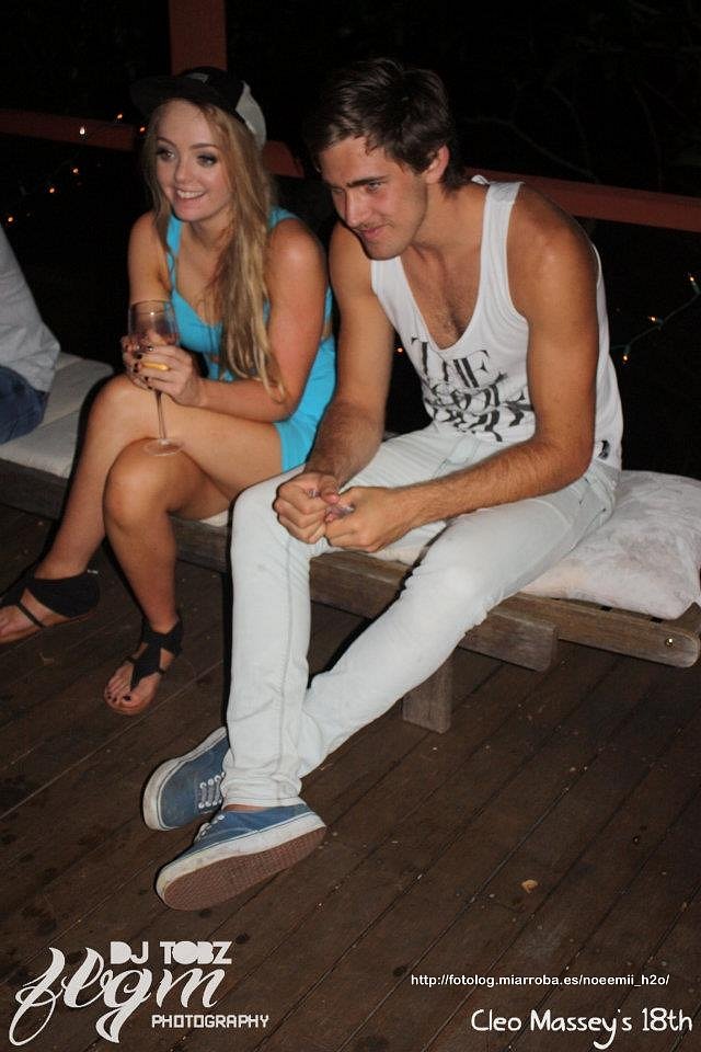 Cleo Massey's 18th Party
