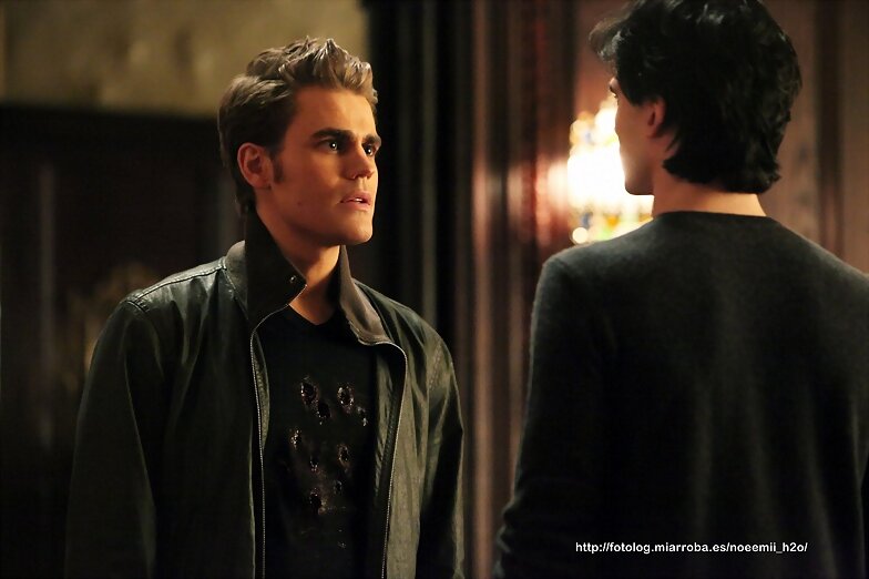 Crónicas Vampíricas - 3x12 Los lazos que unen