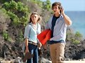 TBL Mar 28 - On the deserted beach in Maui, Hawaii
