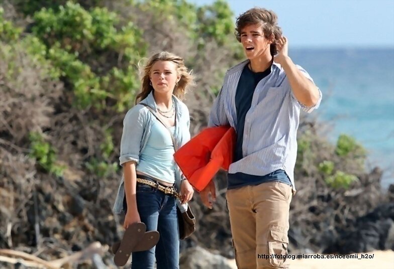 TBL Mar 28 - On the deserted beach in Maui, Hawaii