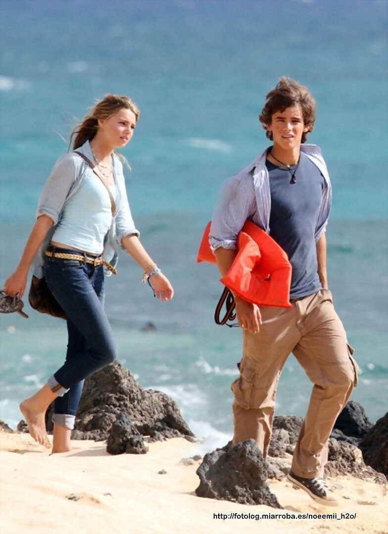 TBL Mar 28 - On the deserted beach in Maui, Hawaii