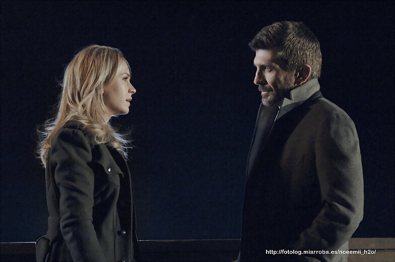 El círculo secreto - 1x15 Regreso