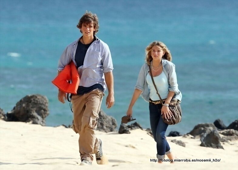 TBL Mar 28 - On the deserted beach in Maui, Hawaii