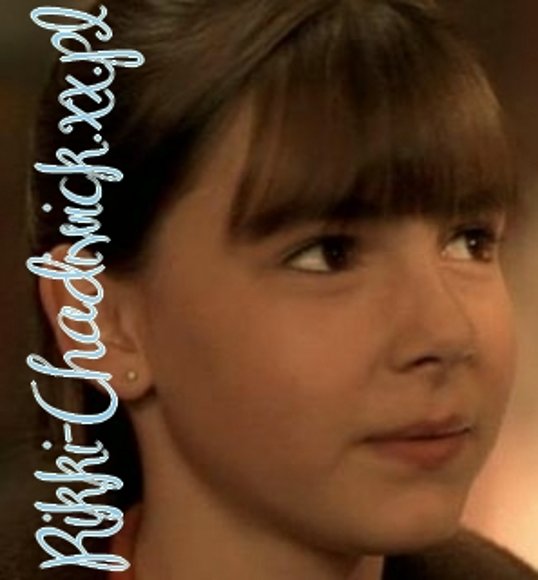 Brittany Byrnes de pequeña!
