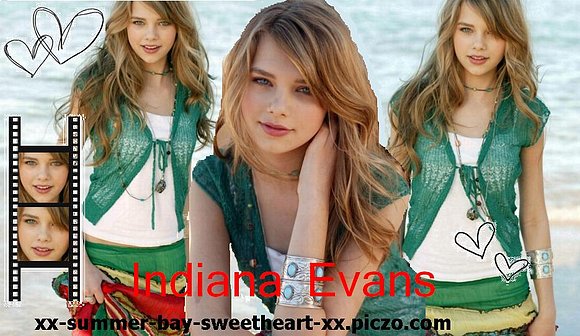 IndiAnA EvAnS!
