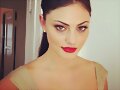 Phoebe Tonkin despu&eacute;s de un evento fotogr&aacute;fico