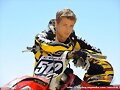 Will en la moto!