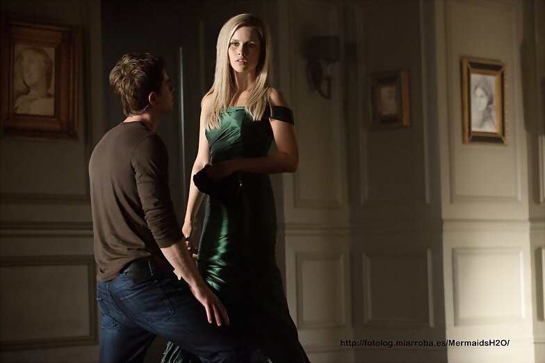 Crónicas Vampíricas - 3x15 Todos mis hijos