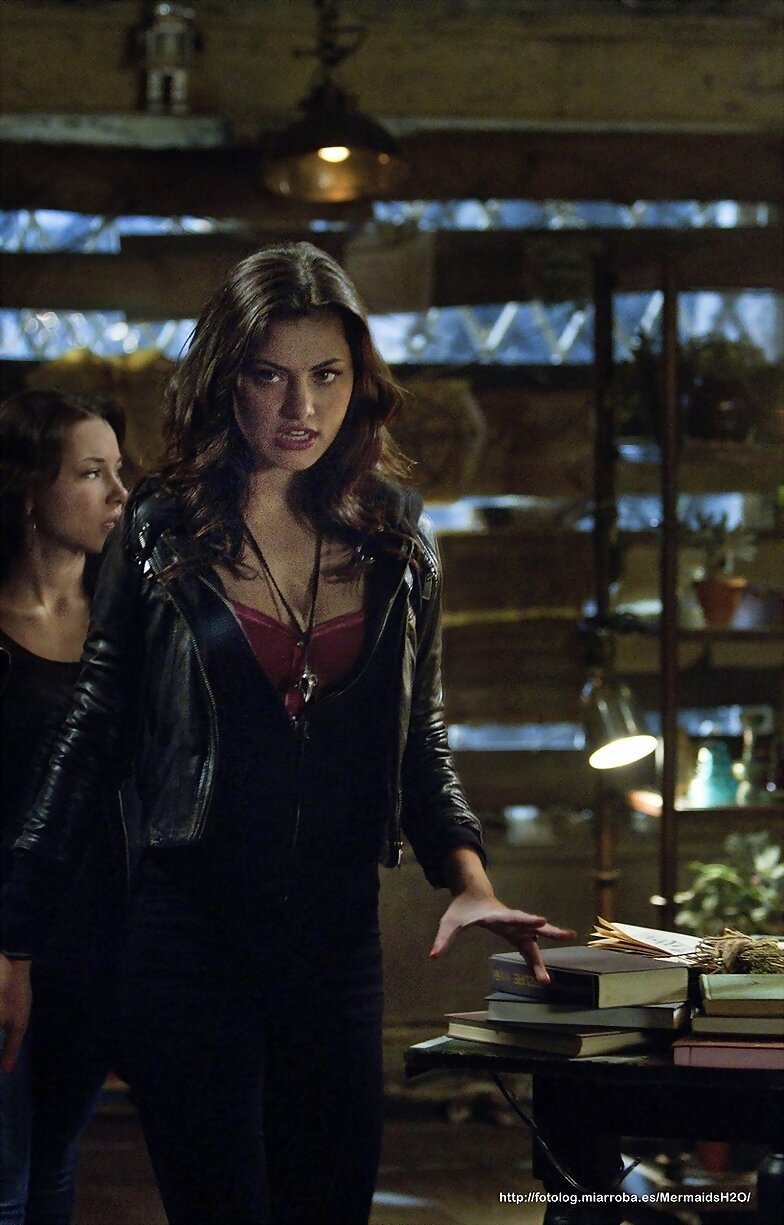 El círculo secreto - 1x18 Sacrificio