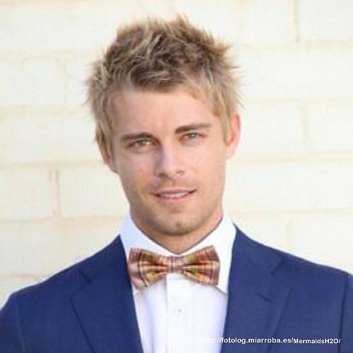 Luke Mitchell