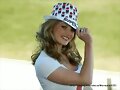 Cariba Heine en la serie &quot;The Kerry Packer Story&quot;