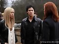 Cr&oacute;nicas Vamp&iacute;ricas - 3x17 Rompi&eacute;ndose atreves