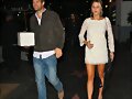 Claire Holt - Leave the Lexington Social House ...