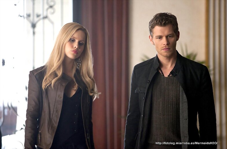 Crónicas Vampíricas - 3x18 El asesinato de uno