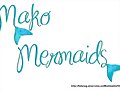 Logo de Mako Mermaids