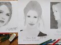 Dibujos de Claire Holt