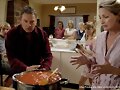 Cleo Emma y Bella utilizando los poderes