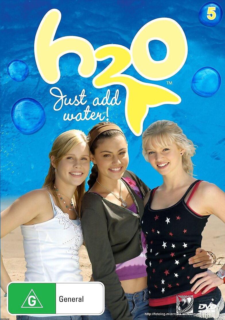 Emma Cleo y Rikki (Claire, Phoebe and Cariba)