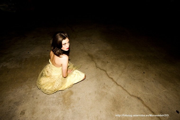 Phoebe Tonkin photoshoot Tyler Shields 2012