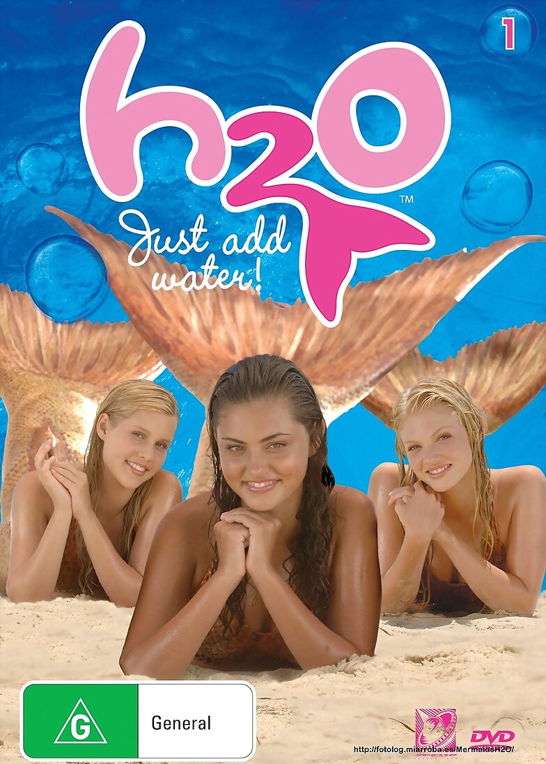 Emma Cleo y Rikki (Claire, Phoebe and Cariba)