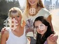 Sirena, Lyla y Nixie