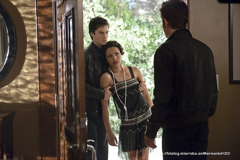 Crónicas Vampíricas - 3x21 Antes del atardecer