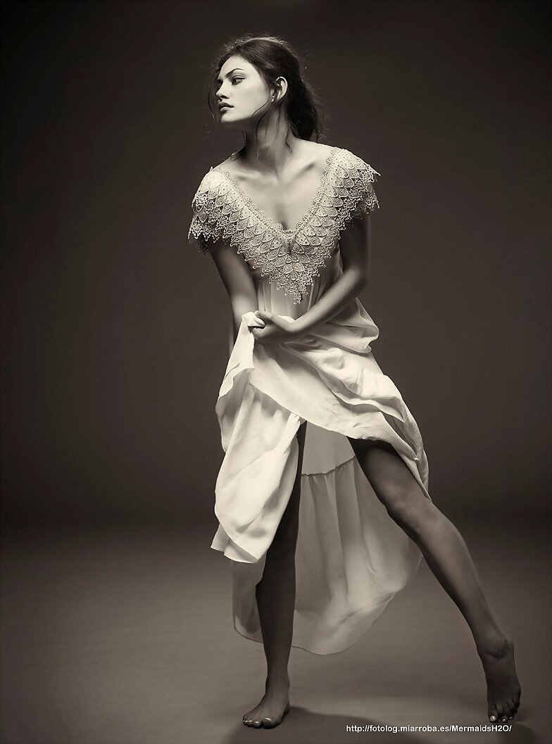 Phoebe Tonkin photoshoot Brian Megallones 2012