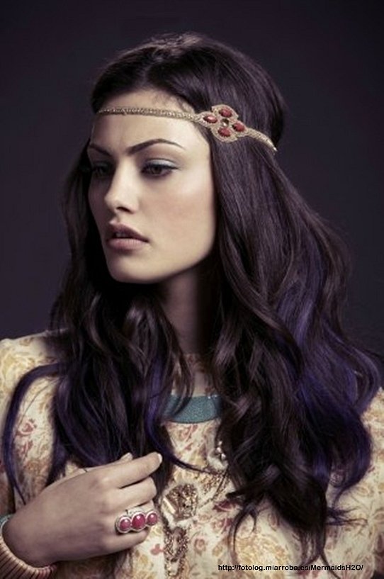 Phoebe Tonkin photoshoot Brian Megallones 2012