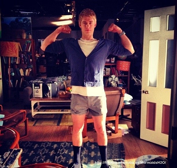 Luke Mitchell