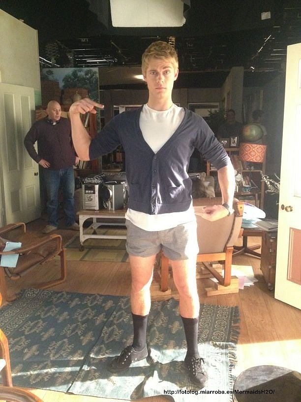 Luke Mitchell